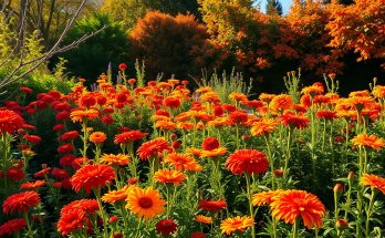 Ces fleurs résistantes à la canicule transforment votre jardin en spectacle automnal éblouissant