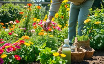 Comment éliminer définitivement le liseron de votre jardin : 3 méthodes naturelles qui fonctionnent vraiment