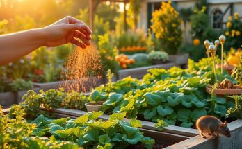 Comment utiliser la cannelle pour éloigner les rats de votre potager naturellement