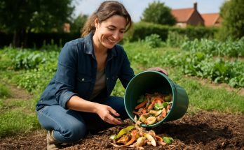 Le compostage de surface : la méthode paresseuse qui révolutionne votre jardin