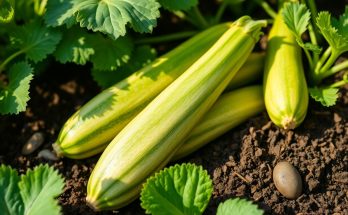 Courgettes molles qui ne mûrissent pas : les solutions efficaces pour sauver votre récolte