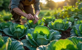 Fini les vers du chou : 7 méthodes naturelles pour sauver vos légumes sans pesticides