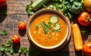 Gaspacho au concombre : la recette ultra-rafraîchissante qui va sauver vos étés caniculaires