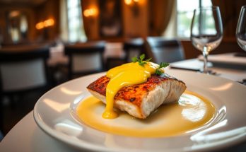 La sauce au beurre blanc : le secret des chefs pour sublimer vos poissons