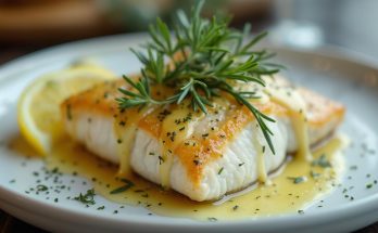 La sauce au beurre blanc : le secret des chefs pour sublimer vos poissons