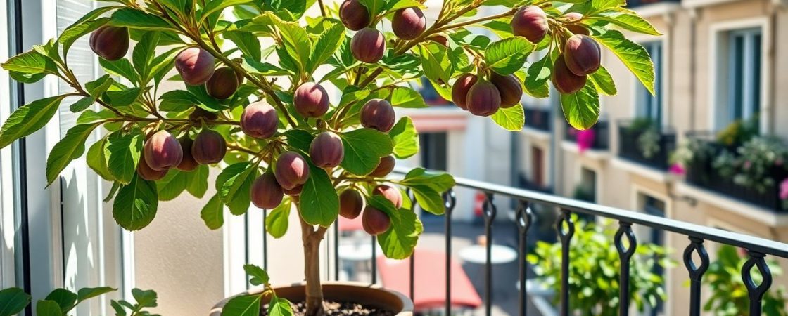 Le figuier : l'arbre fruitier miracle qui produit dès la première année, même en pot sur votre balcon