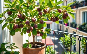 Le figuier : l'arbre fruitier miracle qui produit dès la première année, même en pot sur votre balcon