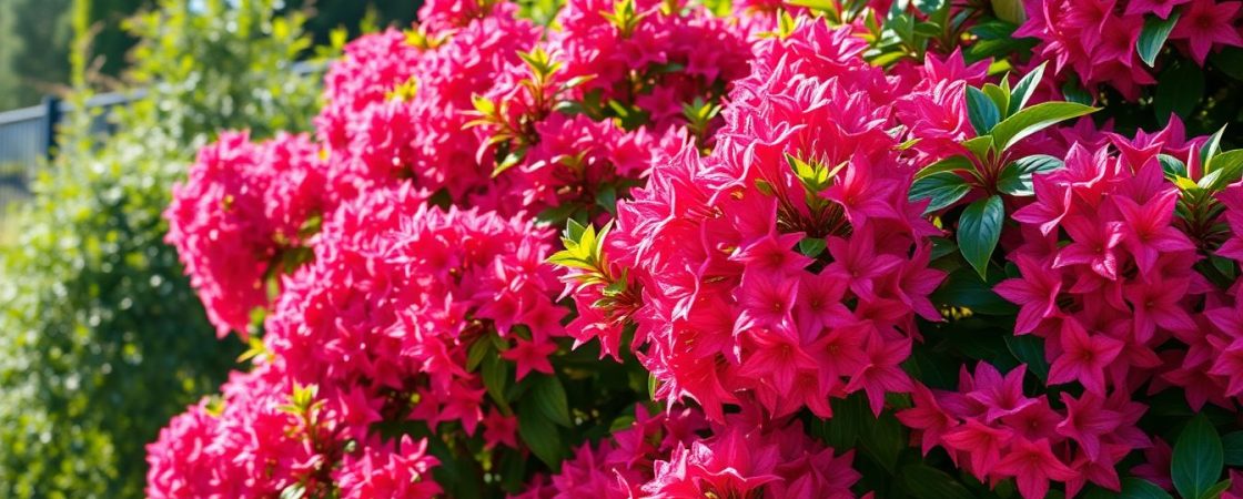Le Weigelia : L'arbuste miracle qui transforme votre jardin en spectacle floral pendant 6 mois