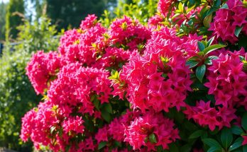 Le Weigelia : L'arbuste miracle qui transforme votre jardin en spectacle floral pendant 6 mois
