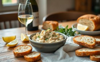 Rillettes de thon maison : la recette facile qui va révolutionner vos apéritifs