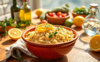 Cette recette méditerranéenne au citron va révolutionner votre façon de cuisiner le riz