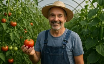 Voici comment sauver tomates et concombres cet été