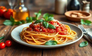 Spaghetti à la napolitaine : la recette authentique qui révolutionne vos dîners