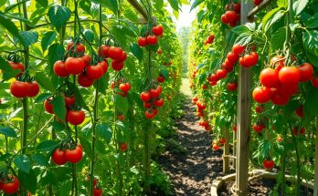 tomates potager