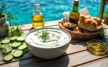 Tzatziki maison : la recette grecque authentique qui va sauver vos repas d'été