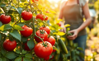 Voici comment sauver tomates et concombres cet été