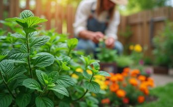 Vous voulez planter de la menthe ? Ne faites pas ces erreurs !