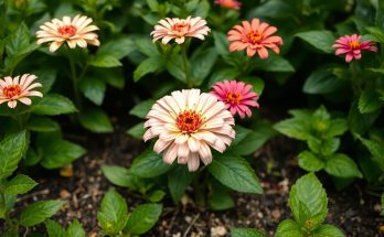 Zinnias qui ne fleurissent pas : 5 signes qu'il faut absolument les déplacer