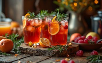 5 recettes de punch à l'ancienne qui méritent un retour dans nos verres