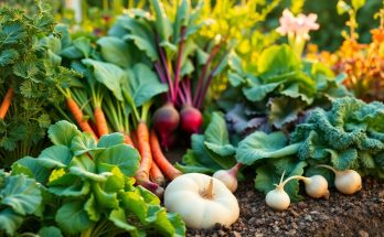 7 légumes indispensables à semer avant fin juillet pour savourer l'automne