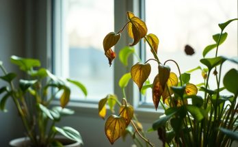 7 signes alarmants qui prouvent que vos plantes meurent de faim