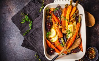 cuisson légumes