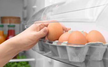 œufs frigo