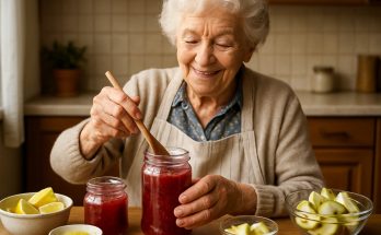 5 astuces de grand-mère pour adoucir vos confitures acides sans sucre supplémentaire