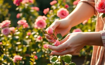 Bouture de rosier en fin d'été : la méthode simple pour multiplier vos roses préférées