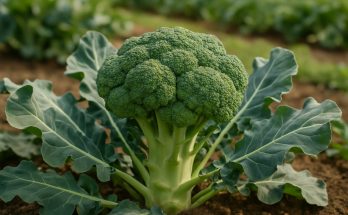 brocoli potager