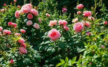 Ces 5 plantes peuvent ruiner vos rosiers : évitez-les à tout prix dans votre jardin