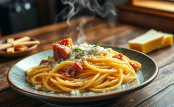 Cette vraie recette italienne de carbonara au guanciale va vous faire oublier toutes les autres !