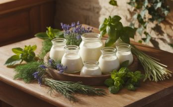 Comment transformer vos yaourts maison avec 8 plantes aromatiques surprenantes