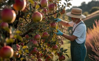 En août, faites grossir plus rapidement vos pommes et poires grâce à cette technique d'expert