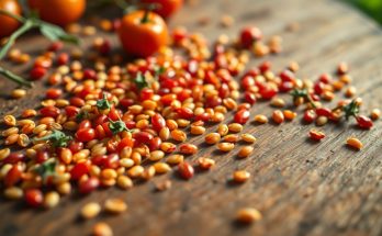graines tomates