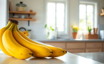 L'astuce infaillible pour garder vos bananes parfaitement jaunes plus longtemps