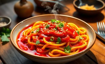 Le twist gochujang qui transforme vos plats de pâtes en recettes addictives en 20 minutes