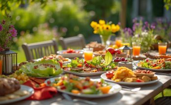 plats cuisinés été