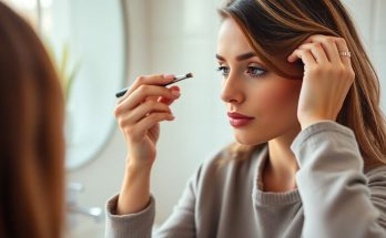 5 étapes simples pour sculpter des sourcils parfaits depuis votre salon