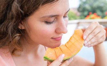 manger melon