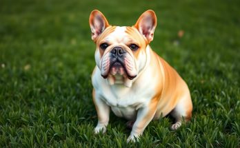 Bulldog Anglais