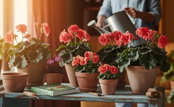 Comment cultiver et entretenir vos bégonias d'intérieur : le guide complet pour réussir