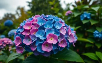 Hortensias : 7 secrets pour préserver leurs couleurs vives sous les pluies d'automne