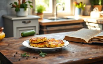 Les secrets de ma grand-mère pour des beignets de courgettes irrésistibles