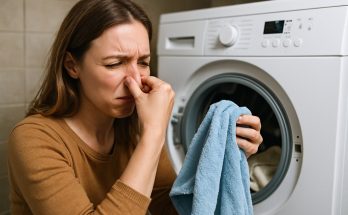 mauvaises odeurs linge