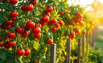Tomates au potager : pourquoi arrêter la taille après août peut sauver votre récolte