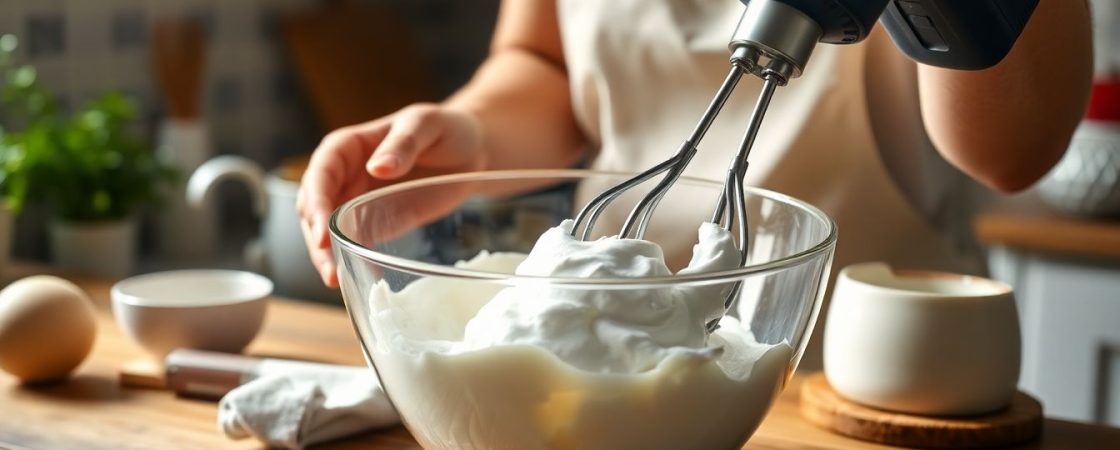 Vous ratez souvent vos blancs en neige ? Avec cette technique, ce sera une formalité !