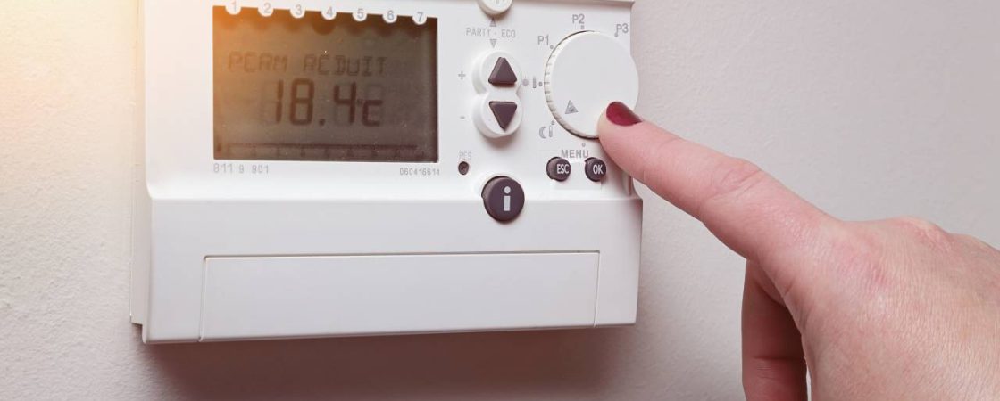 reglage temperature chauffage