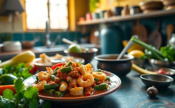 Caruru : le secret d'un plat afro-brésilien authentique à maîtriser chez vous