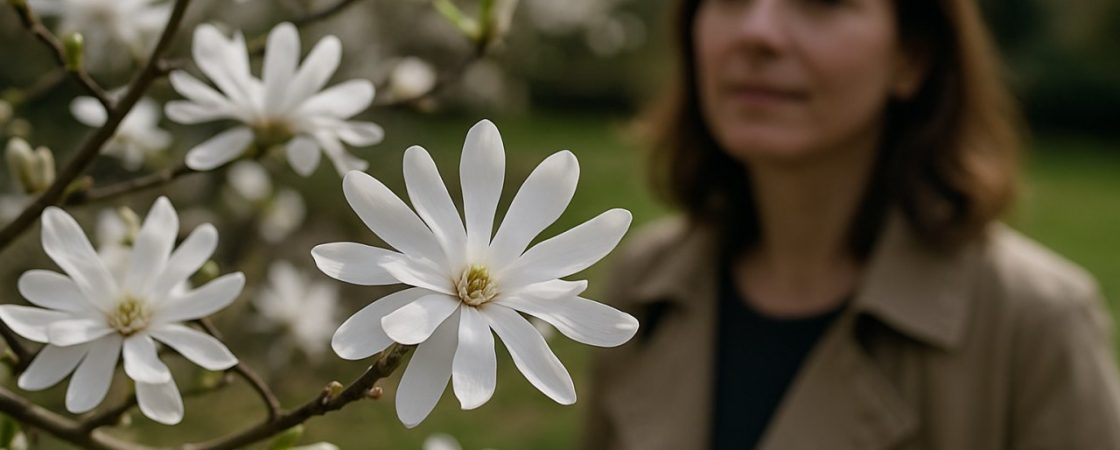 magnolia étoilé